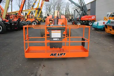 Used 2018 JLG 600AJ Manlifts New York US | United Lift #1445396