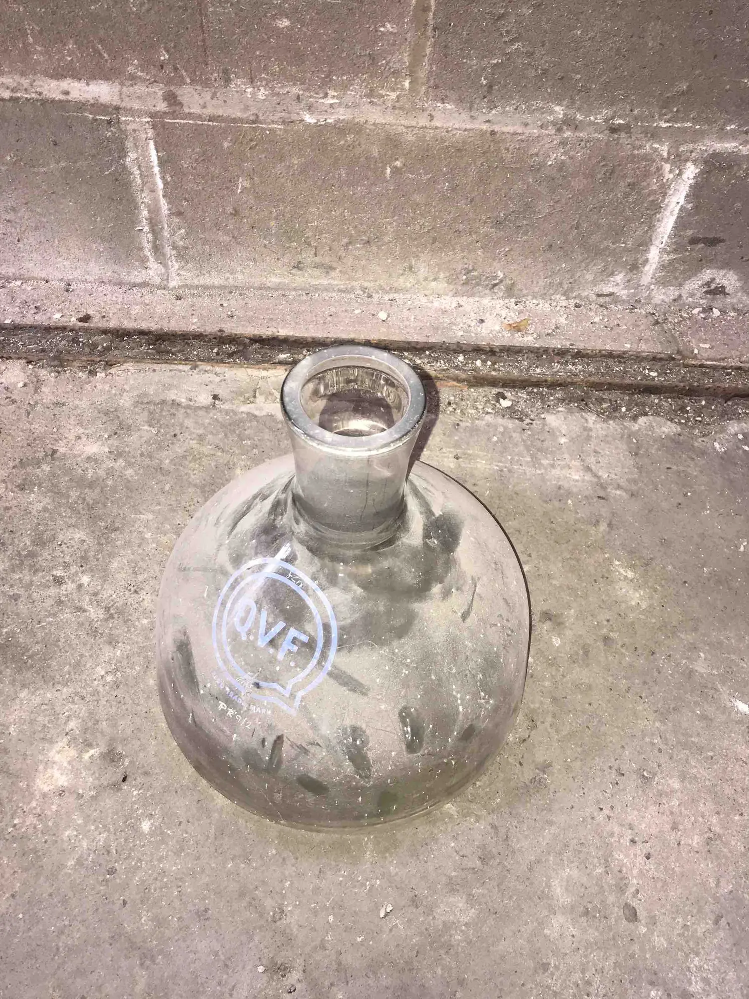 225mm Dia concentric reducer; PR 225/50