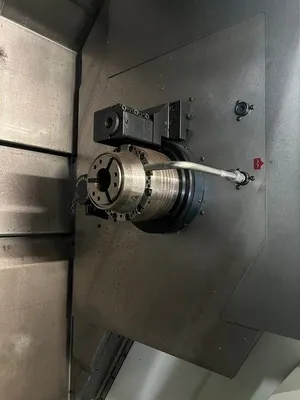 2021 EUROTECH TTL-66-T2Y2 5-Axis or More CNC Lathes | Silverlight CNC, Inc (4)
