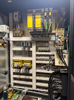 2008 DOOSAN HC 400 Horizontal Machining Centers | Clark Machinery Sales, LLC (10)