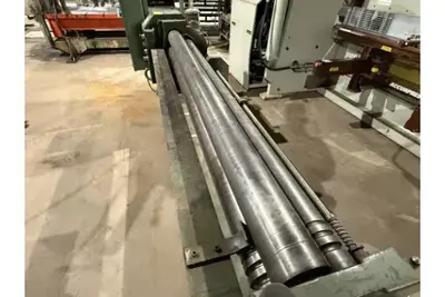 1987 ROLSHEAR PR4-72 Plate Bending Rolls | Mohawk Machinery (5)