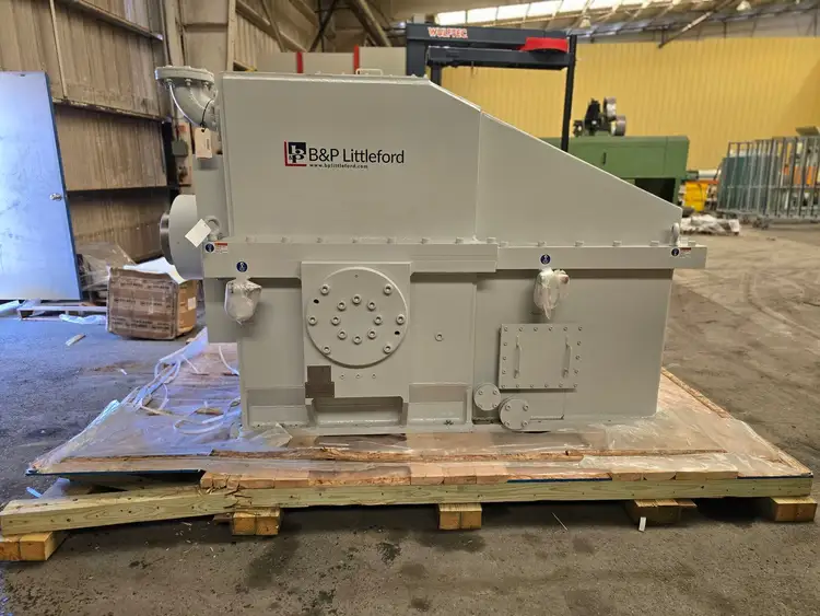 New | in-Stock B&P LITTLEFORD 60/6 GIMBAL DRIVE UNIT Gearboxes British Columbia CA | Lenmark #268206