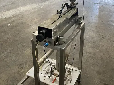 150mL Semi-Automatic Piston Depositor