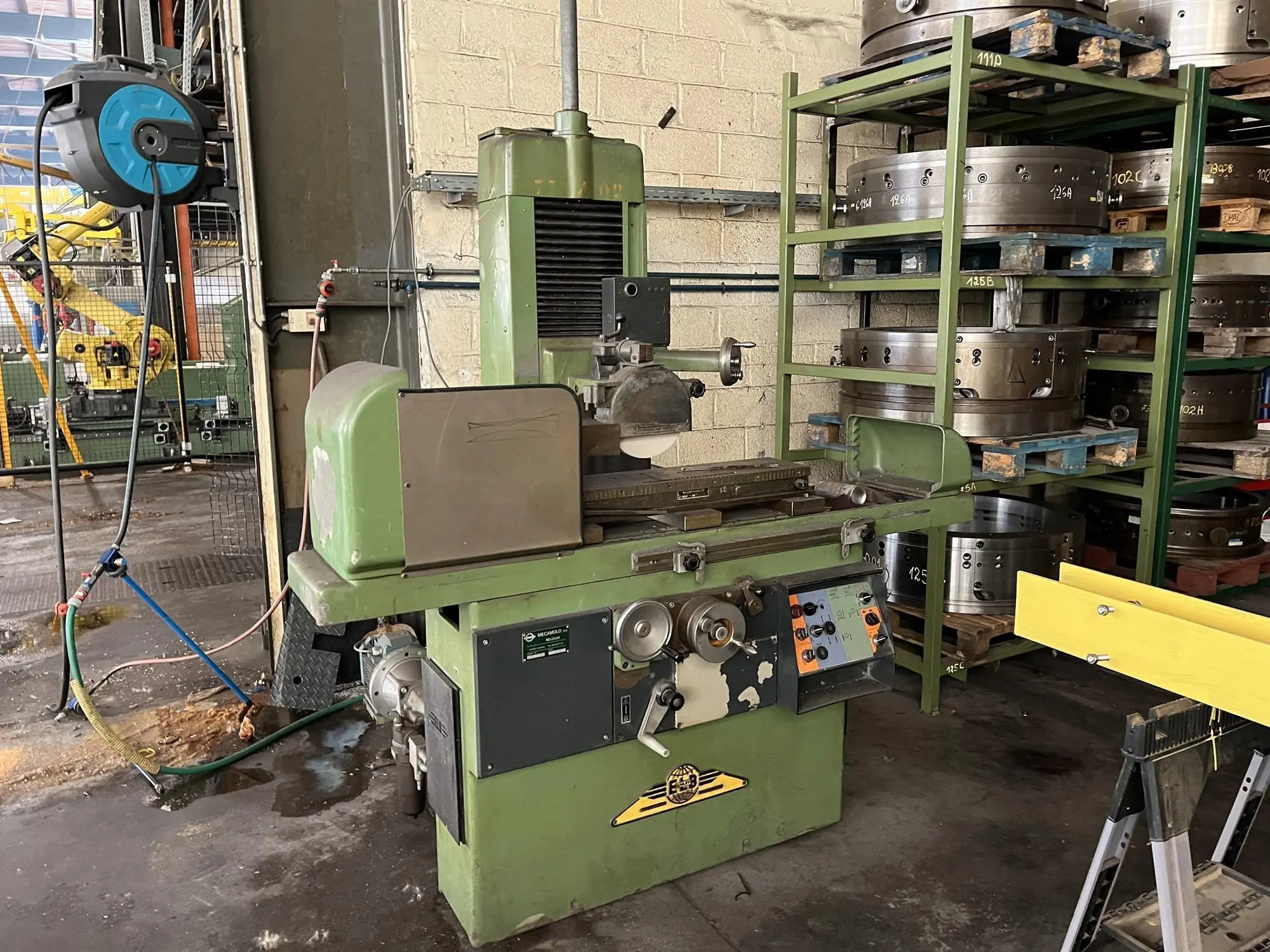 USED ELB SWE 6 VA II