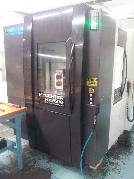 Used 2012 KITAMURA MYCENTER Horizontal Machining Centers | Two Spade Machinery LLC #507702