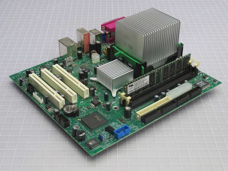 Used DELL _UNKNOWN_ Printed Circuit Boards (PCB) Texas US | OCO Industrial #1690502