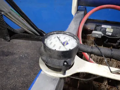 Used WARDJET INC Z45 Waterjet Cutters Ohio US | HGR 24 #785614