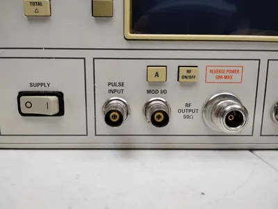 USED IFR Marconi 2026Q