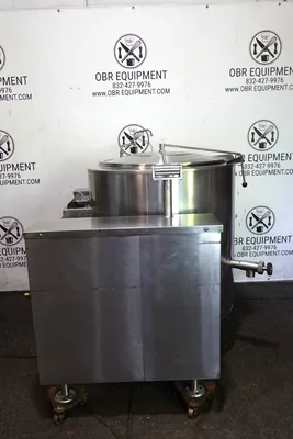 Used _UNKNOWN_ KLT-60G Cooking Kettles Texas US | OBR Equipment #1304188