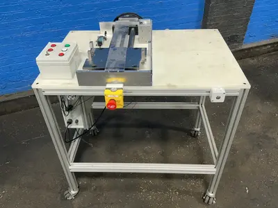 Used STELRON ES820CLS Clamps Ohio US | HGR 24 #1518983