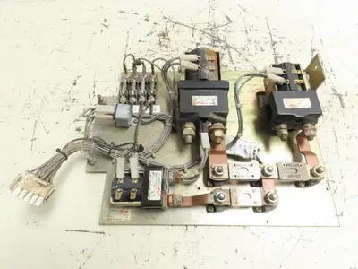 Curtis Albright CP265-1 Yale Electric Forklift Controller 24 Volt