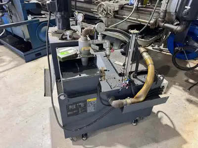 2011 MAKINO PS95 4 AXIS HIGH SPEED VMC Machining Centers, Vertical | Asset Exchange Corporation (5)