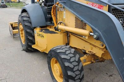 Used 2011 JOHN DEERE 210LJ Tractor Loaders California US | Monster Iron Equipment Services #1481154