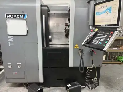 2019 HURCO TM6I Lathes CNC | Asset Exchange Corporation (3)