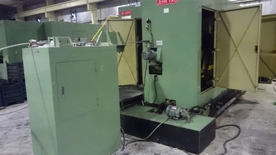 Used JERN YAO 24B4SL Forming Machine New York US | Barbarotto Int'l Sales Corp #1332954