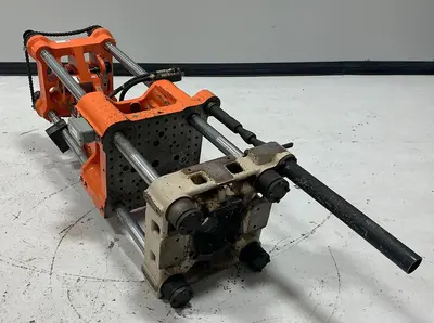 USED CINCINNATI MILACRON VS33