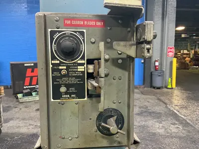 Used STARTRITE V500F Vertical Band Saws Ohio US | HGR 24 #1460099