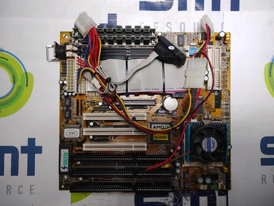 USED SOLTEK SL-54U5