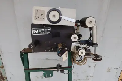 USED LSI LABELING SYSTEMS 306