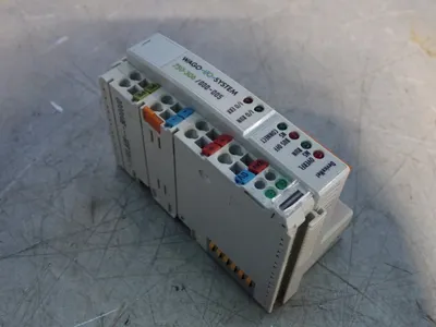 New | in-Stock WAGO 750306 PLC Expansion Units Ohio US | HGR 24 #879802