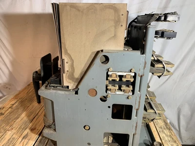 Federal Pacific DMB 50-T EI1S2 Air Circuit Breaker