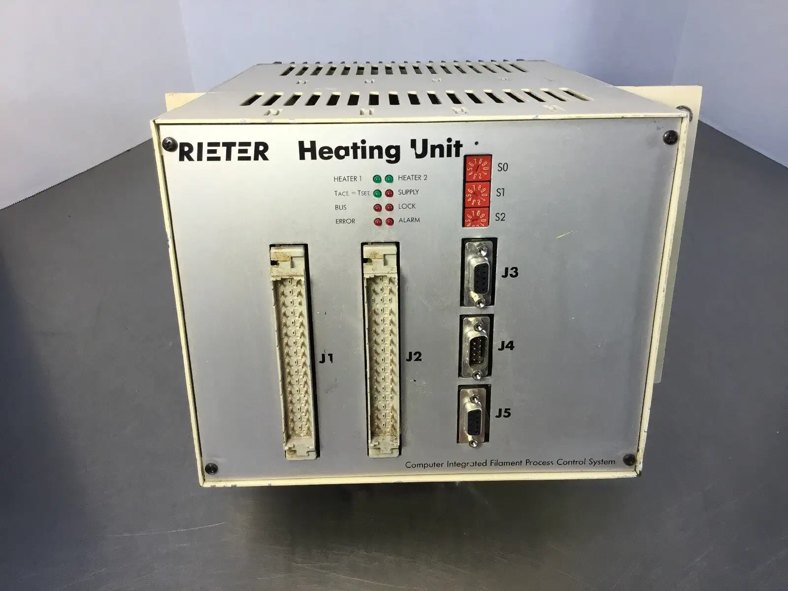 Used Reiter _UNKNOWN_ Heaters South Carolina US | Palmetto Automation #1544095