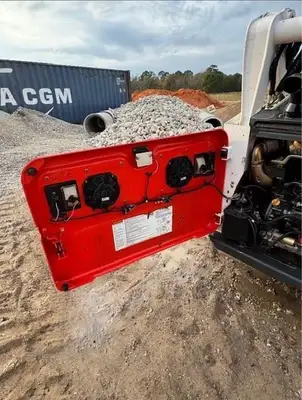 Used 2016 BOBCAT T770 Compact Track Loaders Texas US | Big D Heavy Equipment #1556361