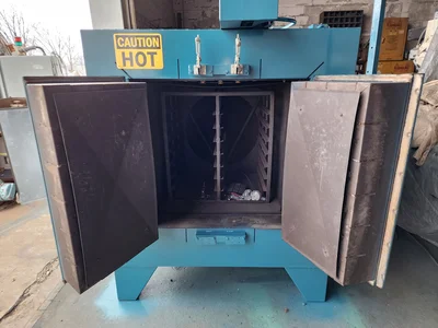 Trent 1,400°F 
				48kw Furnace