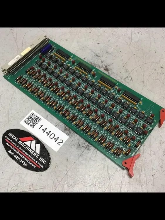 Used HPM 1D702-0008 Circuit Boards Michigan US | Ideal Machinery #571401