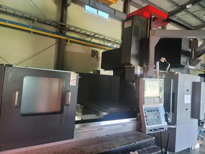 Used 2022 KAOFONG KMC 3122 Gantry Machining Centers (incld. Bridge & Double Column) Georgia US | Shub Machinery #1445010
