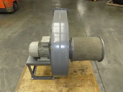Used MORO _UNKNOWN_ Blowers Indiana US | Arrow Industrial #611107