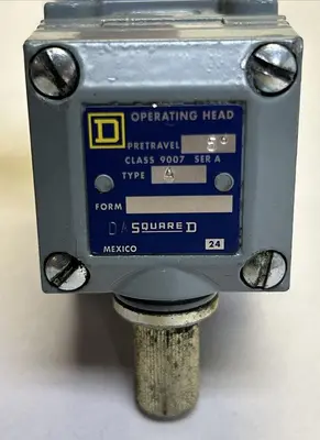 Used SQUARE D 9007C52A Miscellaneous Equipment (Electrical & Power) Ohio US | Surplus Asset Holdings #1238439