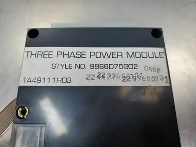 USED Allen-Bradley Digital Meter