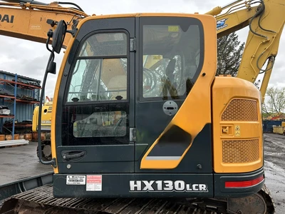 Used 2021 HYUNDAI HX130 LCR Crawler Excavators | Abele Tractor #1342777