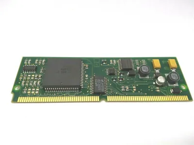 462008.9200.14 | Siemens  Ram Add On Module PCB - Used