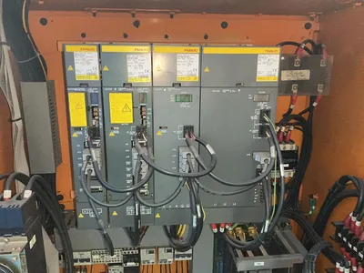 Used CAUSING CV1000 Vertical Machining Centers Ohio US | HGR 24 #1266473