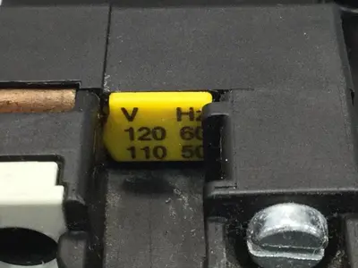 USED SIEMENS 3TF4022-6E
