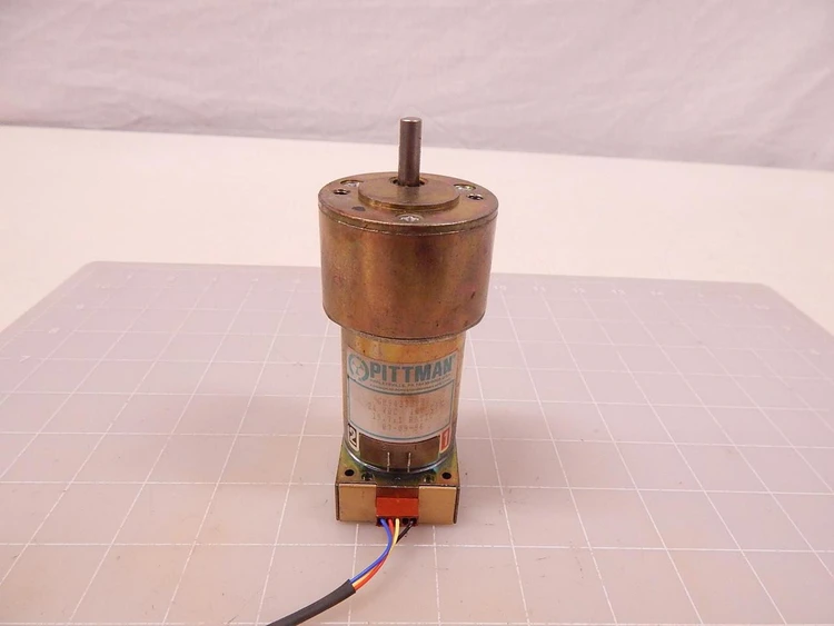 Used PITTMAN _UNKNOWN_ Gearboxes Texas US | OCO Industrial #1754468