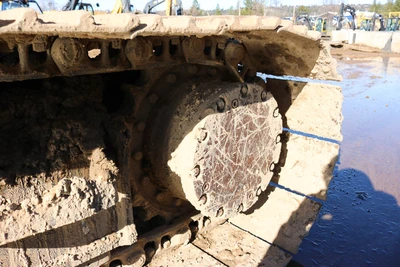 Used 2012 JOHN DEERE 135D Excavators California US | Monster Iron Equipment Services #1481083
