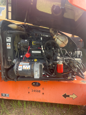 USED 2015 JLG 600AJ