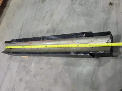 Seat Toggle Plate Buffer Upper T7510-33A