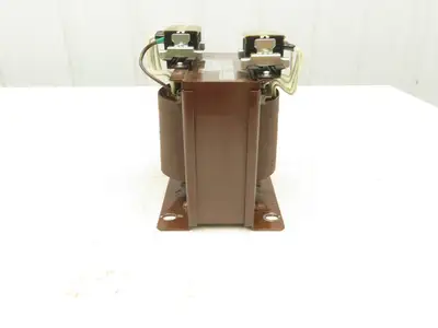 Nunome NESB1200CUL07502-10 Control Transformer 1.2kVA 1Ph Pri 220V Sec 120V