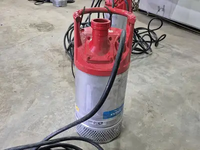 USED FLYGT 2670-181
