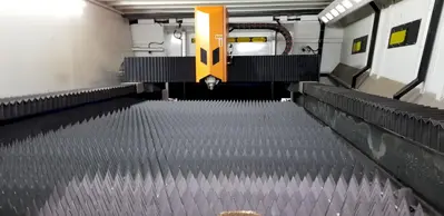 2015 ERMAK SM 4000 10X5 Laser Cutters | Active Machinery Sales, Inc. (5)