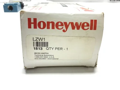 USED HONEYWELL MICRO SWITCH LZZ21 1231