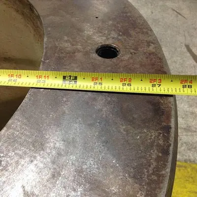 Used CINCINNATI MILACRON VH850-116/CYLINDER Cylinders Michigan US | Ideal Machinery #1266084