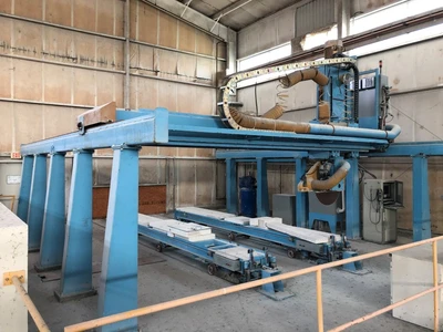 Autoclaved Aerated Concrete Equipment