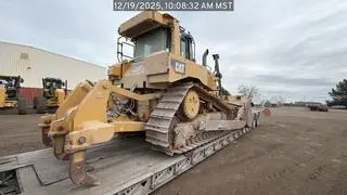 USED 2019 Caterpillar D6T XL
