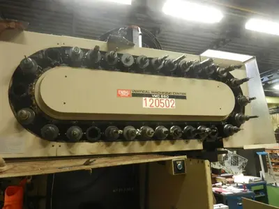 USED ENSHU VMC-650 X: 1300 - Y: 650 - Z: 550 MM