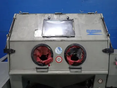 USED STRAHLBOSE STRAHLBOSE 140